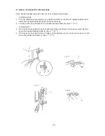 Preview for 17 page of Janome Memory Craft 3000 Service Manual