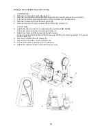 Preview for 22 page of Janome Memory Craft 3000 Service Manual