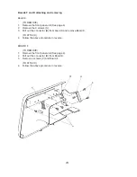 Preview for 26 page of Janome Memory Craft 3000 Service Manual