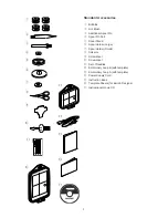 Preview for 5 page of Janome Memory Craft 350e Instruction Book