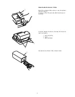 Preview for 6 page of Janome Memory Craft 350e Instruction Book