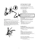 Preview for 7 page of Janome Memory Craft 350e Instruction Book