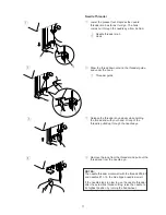 Preview for 13 page of Janome Memory Craft 350e Instruction Book