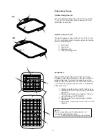 Preview for 17 page of Janome Memory Craft 350e Instruction Book