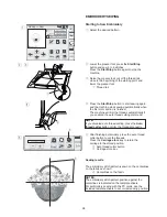 Preview for 30 page of Janome Memory Craft 350e Instruction Book