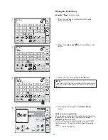 Preview for 33 page of Janome Memory Craft 350e Instruction Book