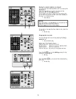 Preview for 41 page of Janome Memory Craft 350e Instruction Book