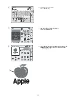 Preview for 48 page of Janome Memory Craft 350e Instruction Book