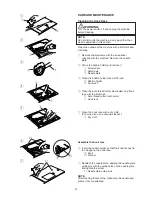 Preview for 49 page of Janome Memory Craft 350e Instruction Book