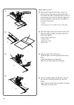 Preview for 43 page of Janome MEMORY CRAFT 4800 Instruction Book