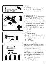 Preview for 44 page of Janome MEMORY CRAFT 4800 Instruction Book