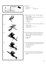 Preview for 46 page of Janome MEMORY CRAFT 4800 Instruction Book