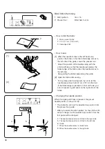 Preview for 47 page of Janome MEMORY CRAFT 4800 Instruction Book