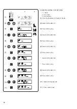 Preview for 61 page of Janome MEMORY CRAFT 4800 Instruction Book