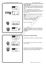 Preview for 31 page of Janome memory craft 4900 Instruction Manual