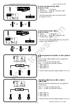 Preview for 46 page of Janome memory craft 4900 Instruction Manual