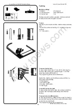 Preview for 57 page of Janome memory craft 4900 Instruction Manual