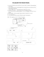 Preview for 21 page of Janome Memory Craft 5000 Servicing Manual