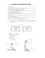 Preview for 29 page of Janome Memory Craft 5000 Servicing Manual