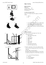 Preview for 32 page of Janome Memory Craft 6300P Instruction Manual