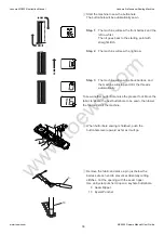 Preview for 39 page of Janome Memory Craft 6300P Instruction Manual