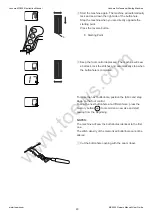 Preview for 43 page of Janome Memory Craft 6300P Instruction Manual