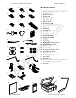 Preview for 6 page of Janome Memory Craft 6500 Instruction Book