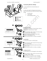 Preview for 26 page of Janome Memory Craft 6500 Instruction Book