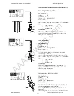 Preview for 33 page of Janome Memory Craft 6500 Instruction Book