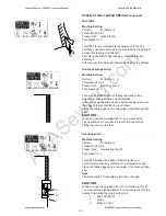 Preview for 34 page of Janome Memory Craft 6500 Instruction Book