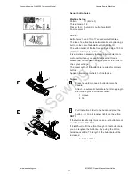 Preview for 45 page of Janome Memory Craft 6500 Instruction Book