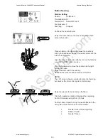 Preview for 52 page of Janome Memory Craft 6500 Instruction Book