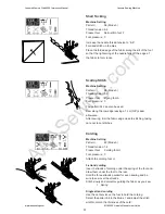 Preview for 59 page of Janome Memory Craft 6500 Instruction Book