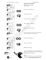 Preview for 69 page of Janome Memory Craft 6500 Instruction Book