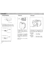 Preview for 29 page of Janome Memory Craft 7000 Instruction Book