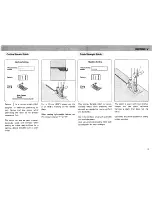 Preview for 32 page of Janome Memory Craft 7000 Instruction Book