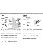 Preview for 35 page of Janome Memory Craft 7000 Instruction Book