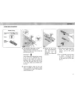 Preview for 48 page of Janome Memory Craft 7000 Instruction Book