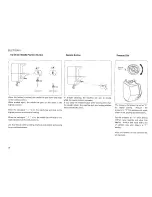 Preview for 19 page of Janome memory craft 8000 Instruction Book