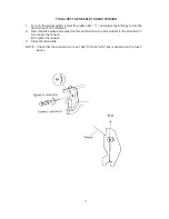 Preview for 11 page of Janome MEMORY CRAFT 9000 Service Manual