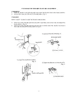 Preview for 13 page of Janome MEMORY CRAFT 9000 Service Manual