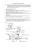 Preview for 24 page of Janome MEMORY CRAFT 9000 Service Manual