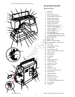 Preview for 4 page of Janome MEMORY CRAFT 9700 Instruction Manual