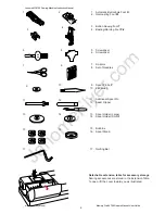 Preview for 6 page of Janome MEMORY CRAFT 9700 Instruction Manual