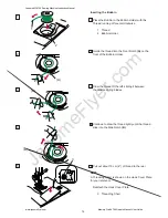 Preview for 16 page of Janome MEMORY CRAFT 9700 Instruction Manual