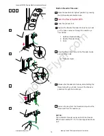 Preview for 18 page of Janome MEMORY CRAFT 9700 Instruction Manual