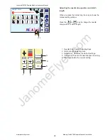 Preview for 31 page of Janome MEMORY CRAFT 9700 Instruction Manual