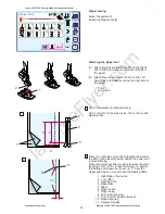 Preview for 40 page of Janome MEMORY CRAFT 9700 Instruction Manual