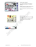 Preview for 67 page of Janome MEMORY CRAFT 9700 Instruction Manual