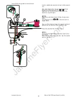 Preview for 71 page of Janome MEMORY CRAFT 9700 Instruction Manual